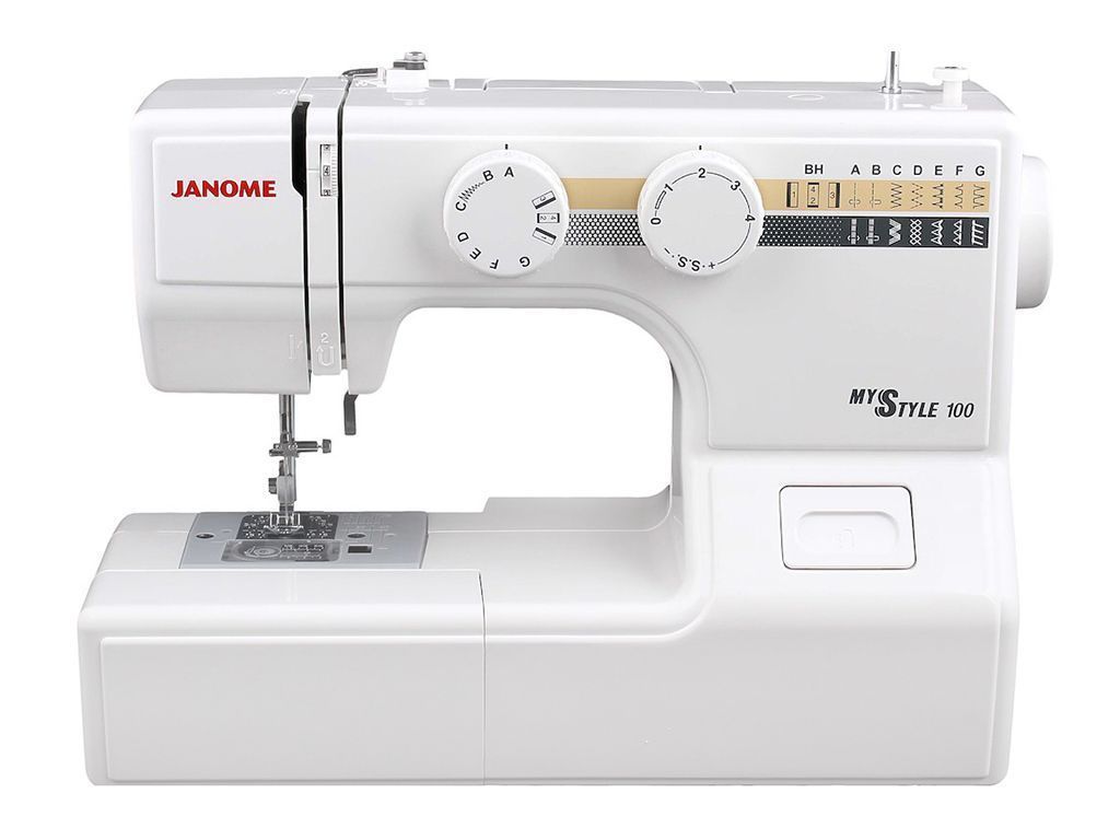 Швейная машина Janome MS 100 | Фото 1