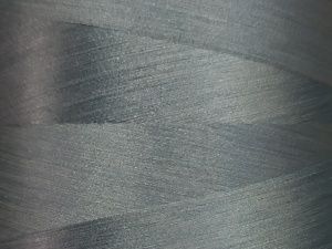 Нитка текстурированная некрученая Euron U 150/1 №180 5000м (2204 серо/зеленая)