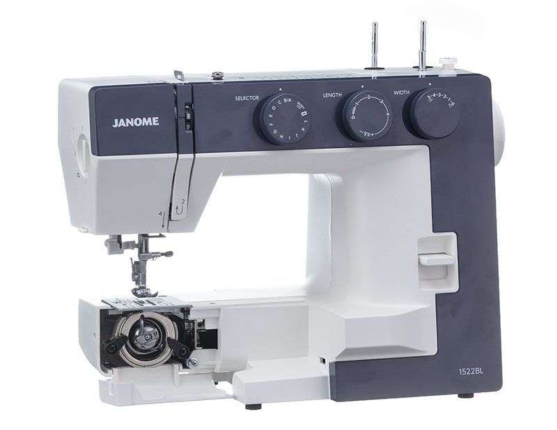 Швейная машина JANOME 1522BL