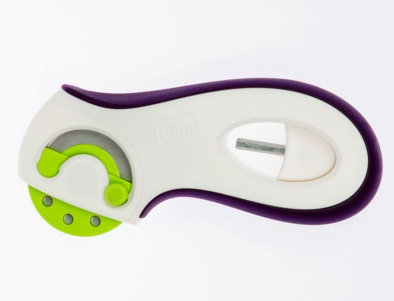 Раскройный нож эргономичный 45мм PRYM 610474