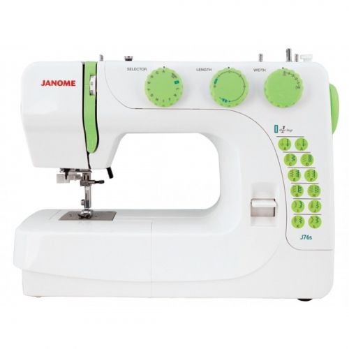 Швейная машина Janome J76s