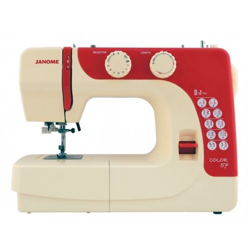 Швейная машина Janome Color 57