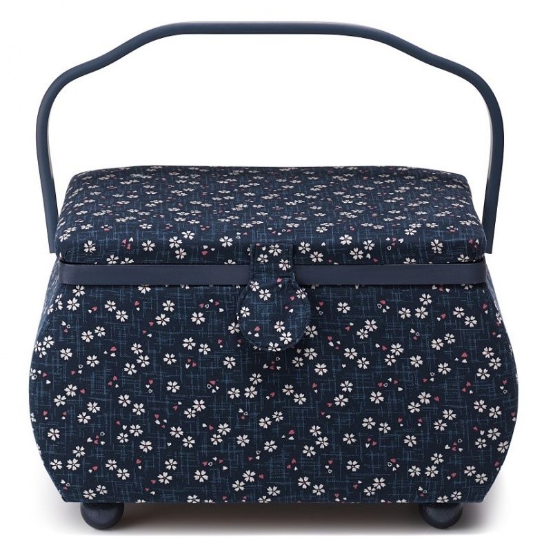 Шкатулка PRYM 612640 Sakura для рукоделия 28x20x20см