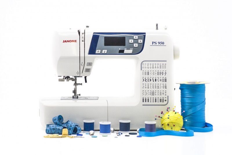 Швейная машина Janome PS-950