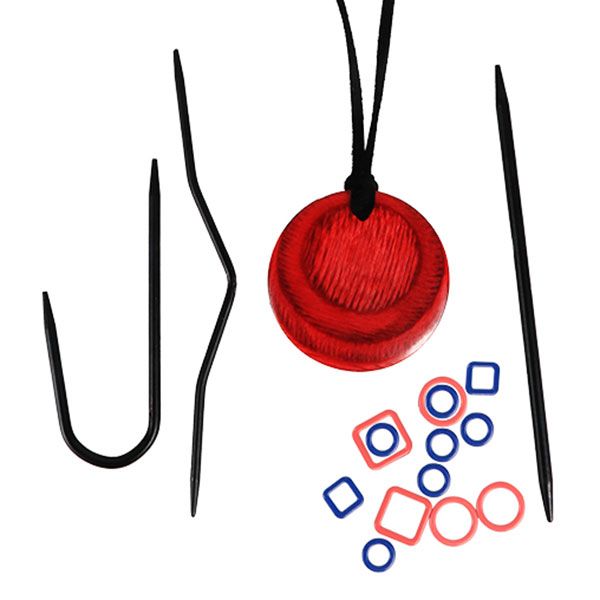 Набор для вязания "Cherry Berry" KnitPro 35016