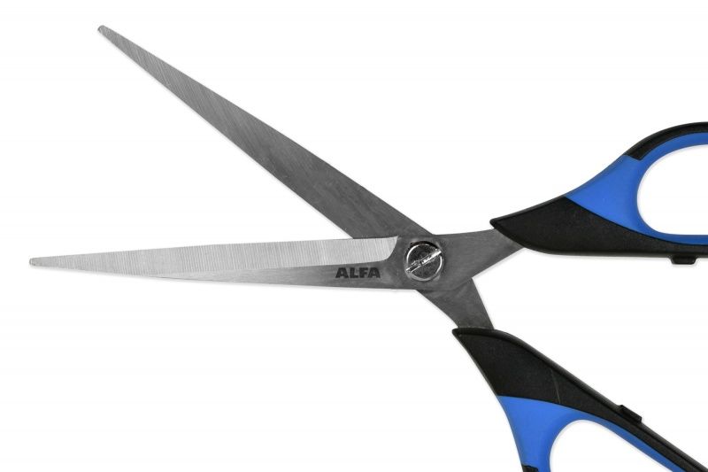 Ножницы универсальные 18 см ALFA AF-2820
