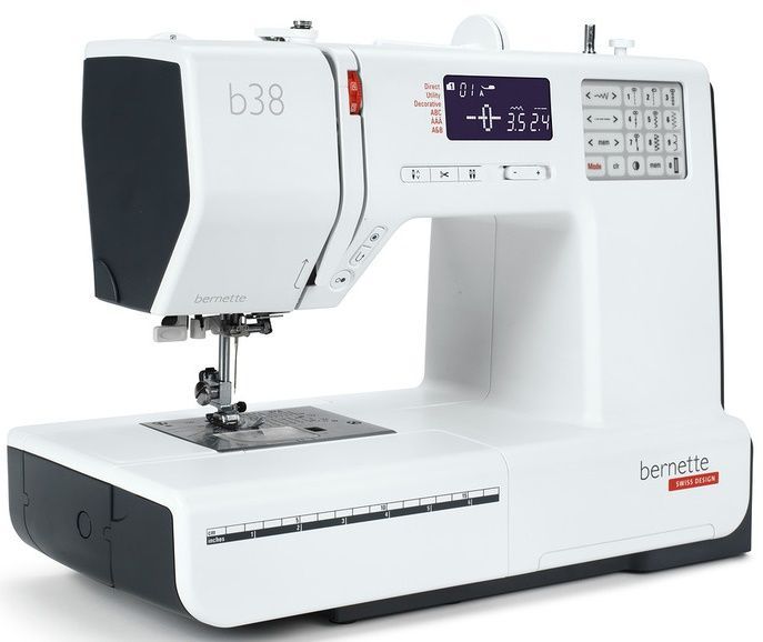 Швейная машина Bernette B38