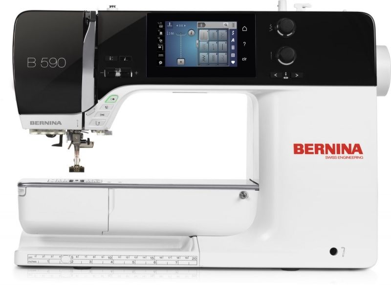 Швейная машина Bernina B590