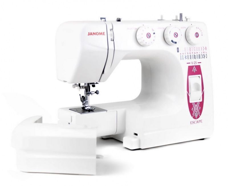 Швейная машина Janome V-25 Escape