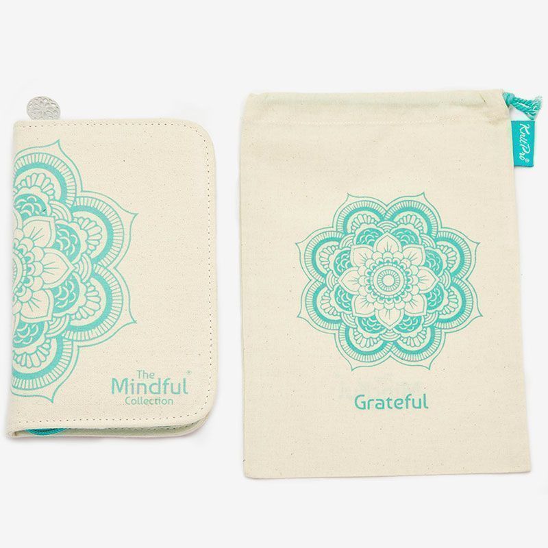 Набор чулочных спиц Mindful "Grateful" /Благодарный/, KnitPro, 36331