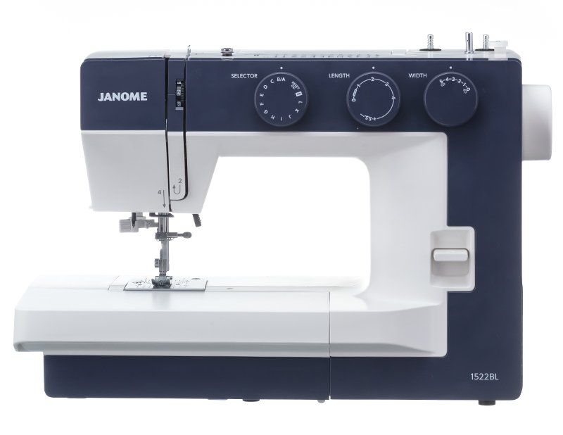 Швейная машина JANOME 1522BL