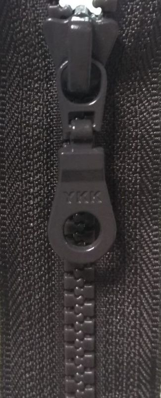 Молния тракторная, двухзамковая YKK Тип 5 (75см) 65541