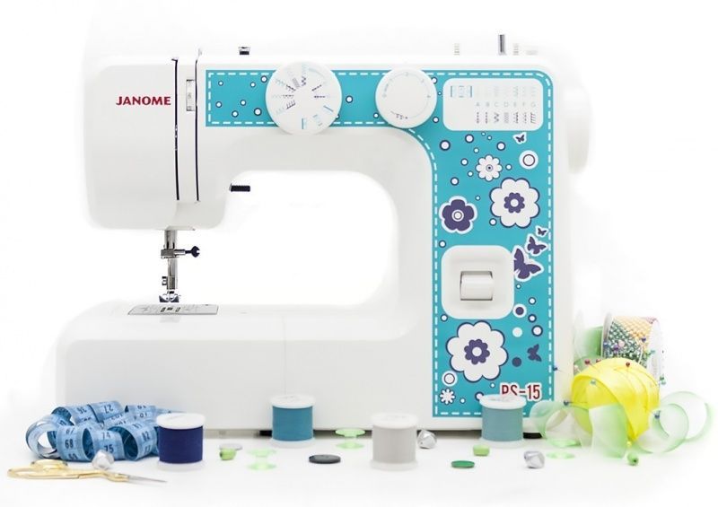 Швейная машина Janome PS-15