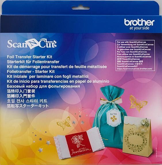 Базовый набор для фольгирования Brother CAFTKIT1