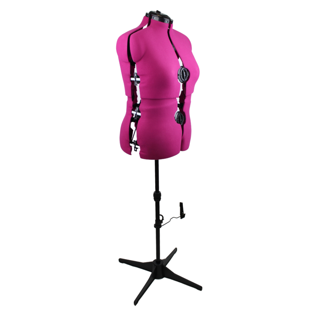 Манекен женский портновский Taylormade M Fuchsia