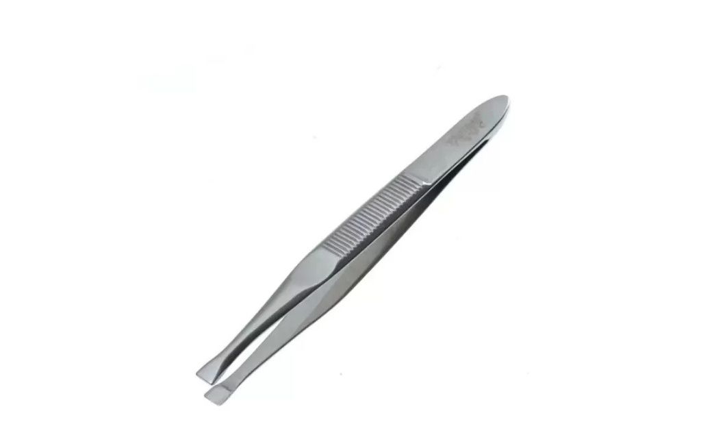 Пинцет для бровей Zinger zo-B-161-S