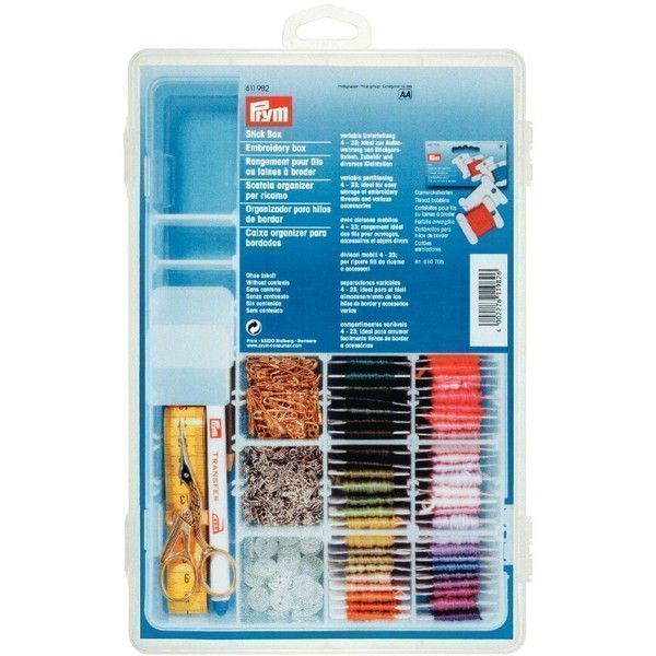 Чемоданчик для рукоделия PRYM 611982