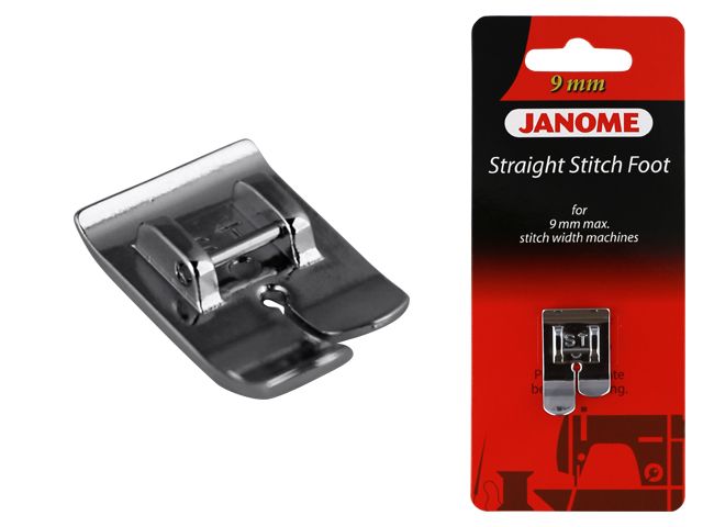Лапка Janome для прямой строчки 202-083-009