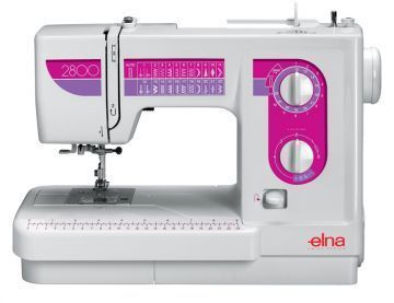 Швейная машина ELNA 2800 PINK