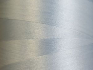 Нитка текстурированная некрученая Euron U 150/1 №180 5000м (2178 св.серый)