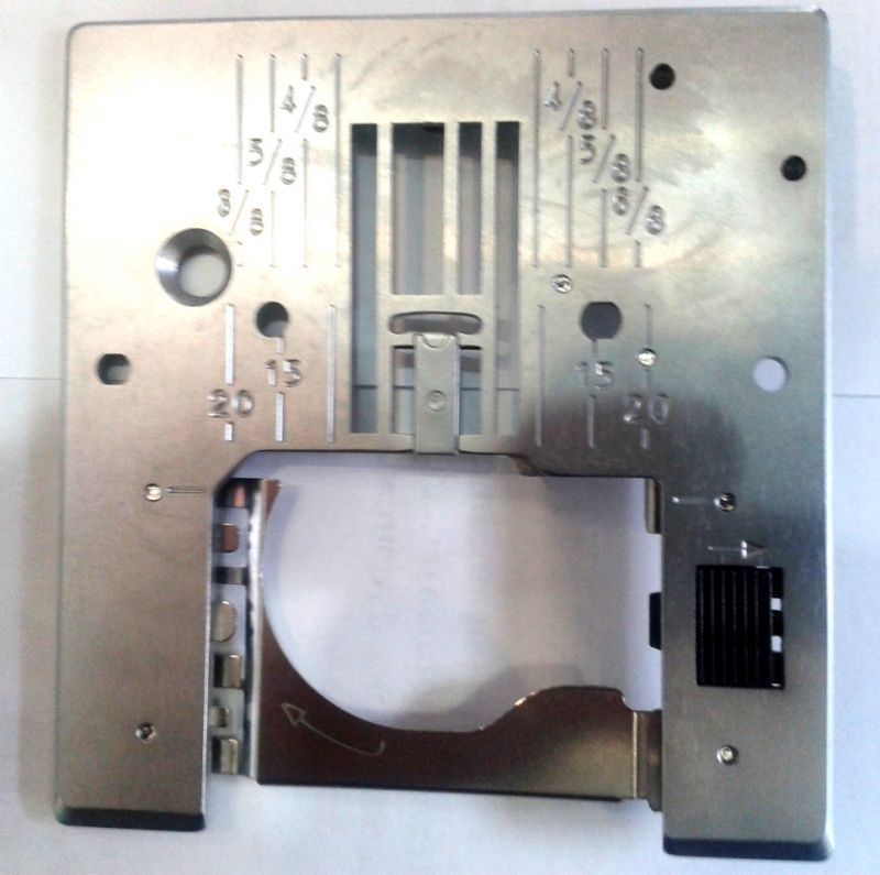 Пластина игольная Janome 5200