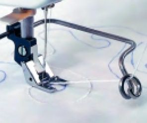 Лапка для каркасной нити Husqvarna 412580545