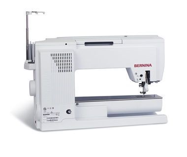 Швейно-вышивальная машина Bernina 880 Plus с вышивальным модулем