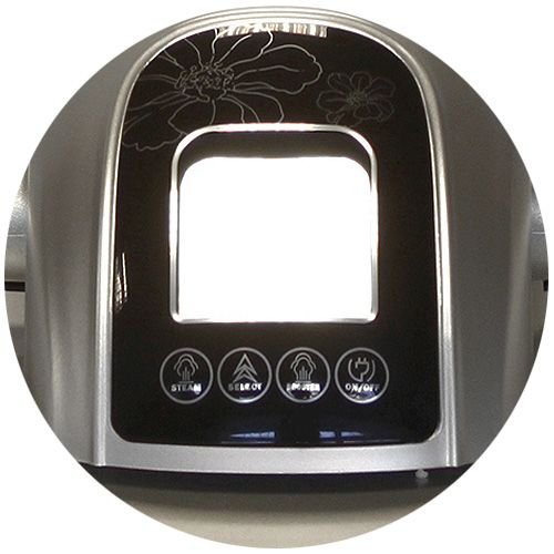 Гладильный пресс MIE Romeo III Silver