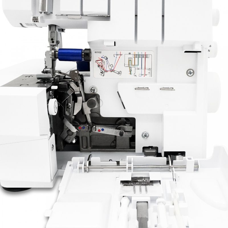 Оверлок Juki MO 680