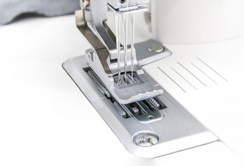 Распошивальная машина Babylock BLCS-2 Cover Stitch