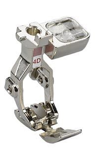 Лапка Bernina №4D для вшивания молнии