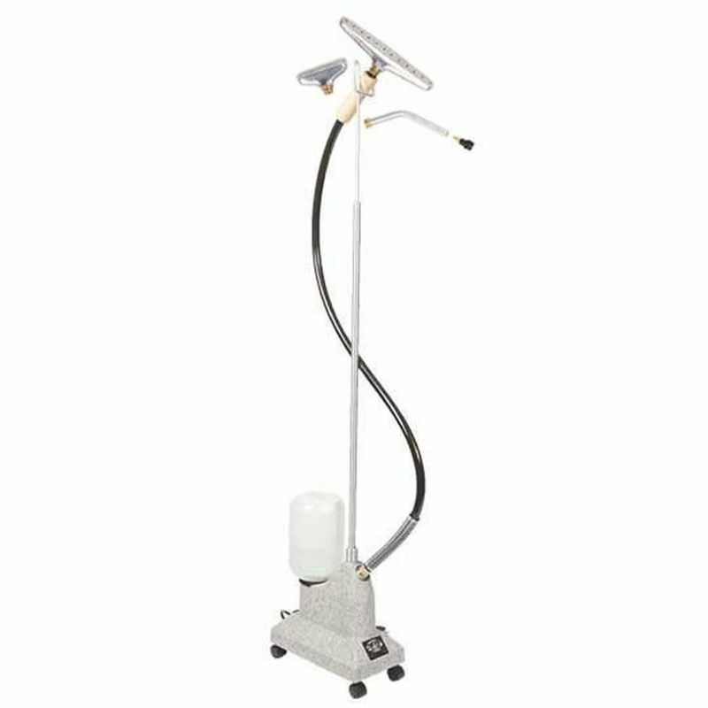Отпариватель Jiffy Steamer J-2I 3,7л, универсальный серый