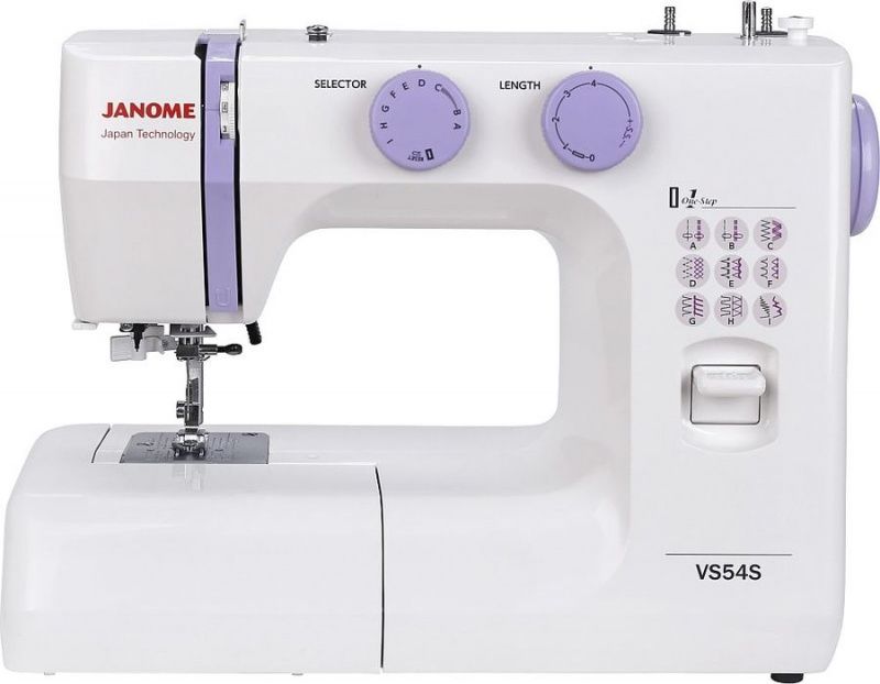 Швейная машина Janome VS 54s