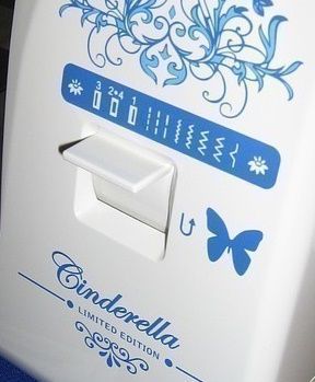 Швейная машина Jaguar Cinderella