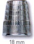 Наперсток с кантом против скольжения (18 мм) PRYM 431841