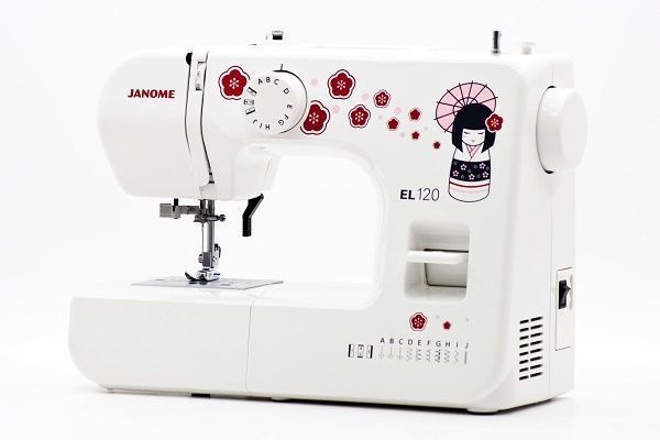 Швейная машина Janome EL-120