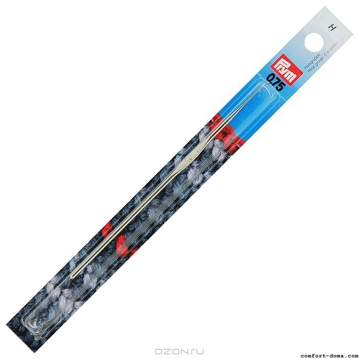 Крючок IMRA 0,75 мм PRYM 175849