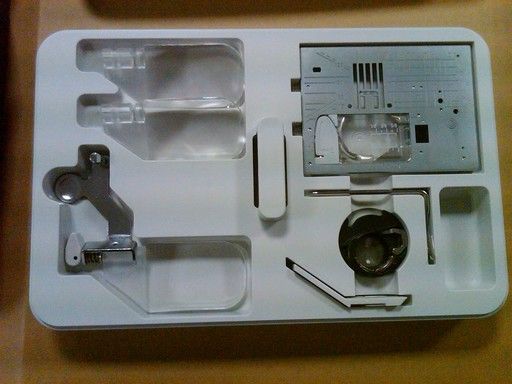 Швейно-вышивальная машина Janome MC 15000