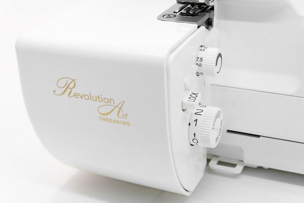 Оверлок BabyLock Gloria BLETS8