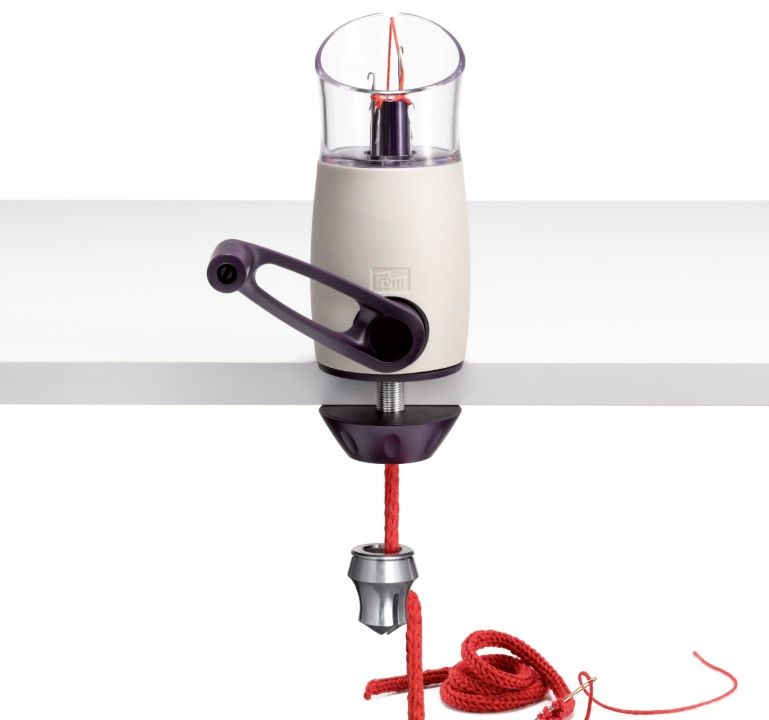 Мельница для вязания шнуров Comfort Twist PRYM 624181