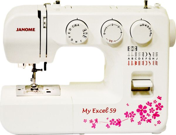 Швейная машина Janome MX59