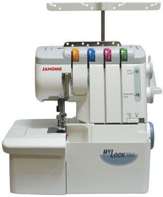 Оверлок Janome MyLock 784
