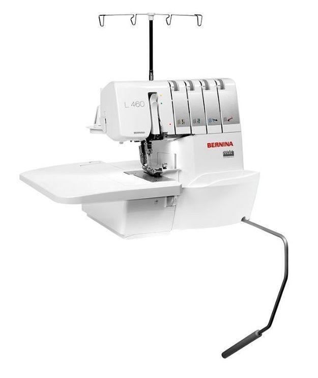 Оверлок Bernina L460