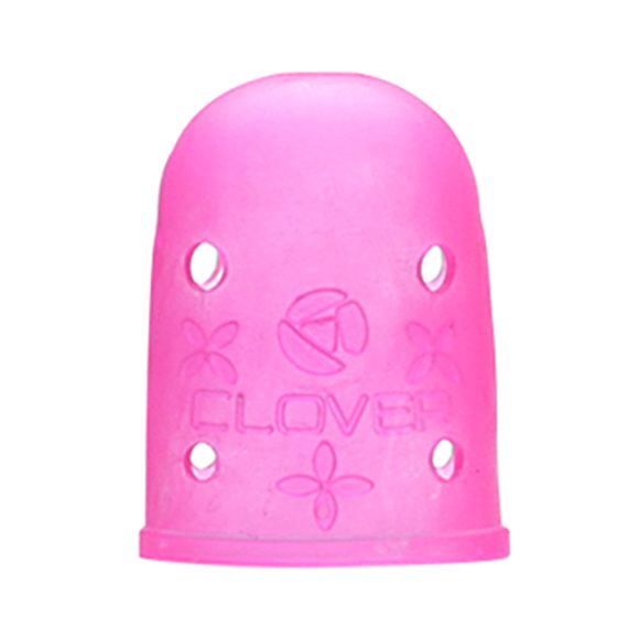 Гибкий пластиковый наперсток Clover 6031
