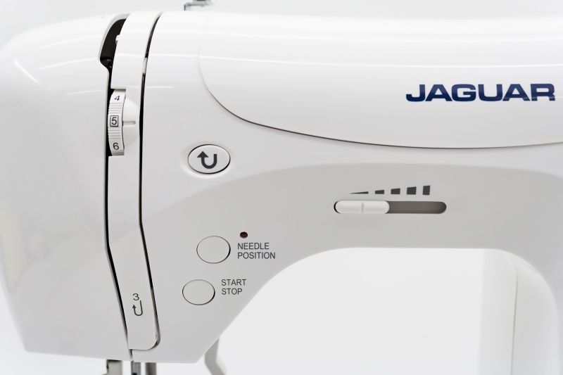Швейная машина Jaguar LW-600