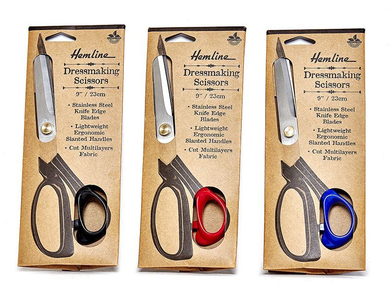 Ножницы портновские, 23 см Hemline B5444