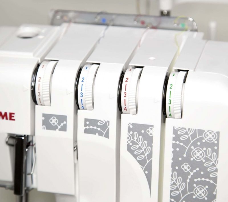 Оверлок Janome ML785