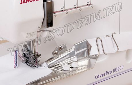 Лапка для окантовывания 32мм/8мм Janome Cover Pro 795-838-103