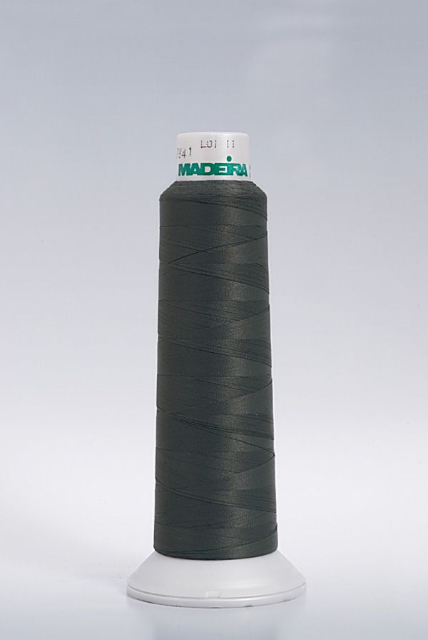 Нитки матовые, вышивальные Frosted Matt MADEIRA №40, 2500м