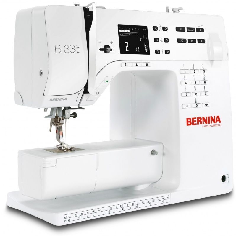 Швейная машина Bernina 335